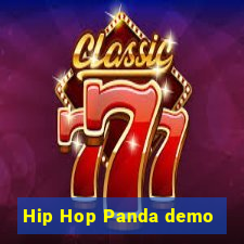 Hip Hop Panda demo